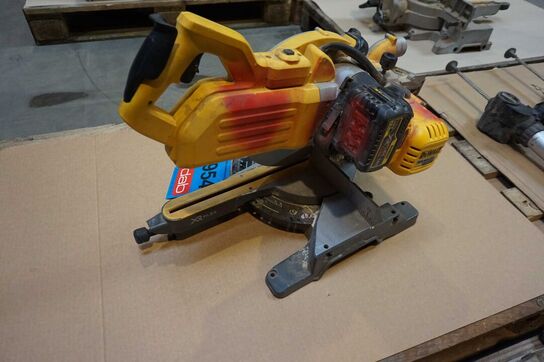 Dewalt kap/gearingssav (MOMSFRI)