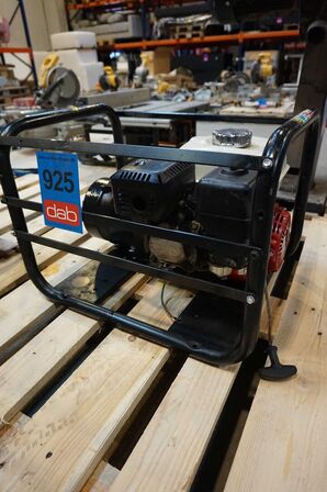 Generator med Honda motor. To udtag 230V (MOMSFRI)