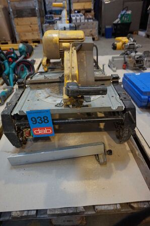 Dewalt Combisav (MOMSFRI)