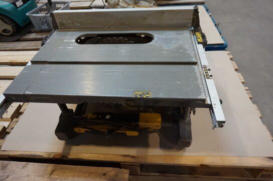 Dewalt Bordrundsav (MOMSFRI)
