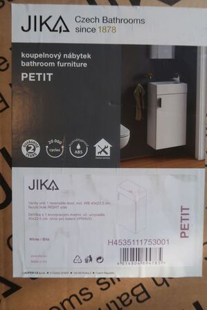 Vaskeskab JIKA Petit