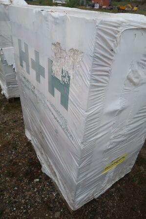 28 stk. multiblokke med isolering
