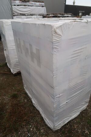 28 stk. multiblokke med isolering