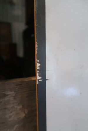 2 stk. Rockpanel 6 mm