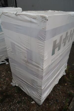 28 stk. multiblokke med isolering