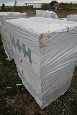 28 stk. multiblokke med isolering