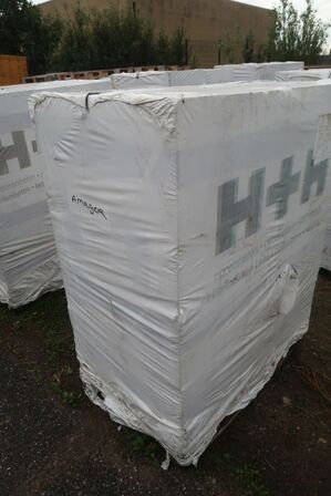 28 stk. multiblokke med isolering