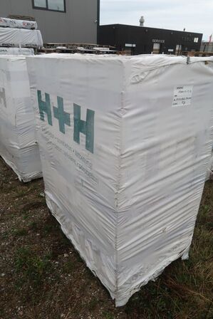 28 stk. multiblokke med isolering