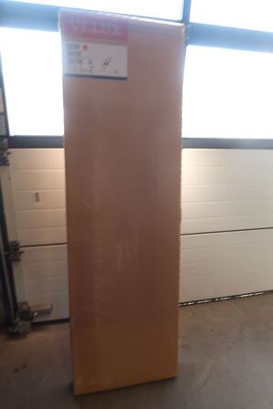 Velux inddækning EKW MK08 2007ME