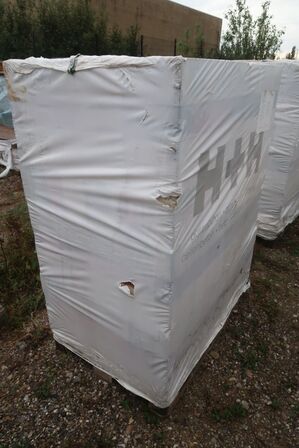 28 stk. multiblokke med isolering