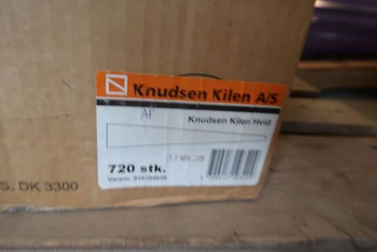 720 stk. Knudsen kilen hvid