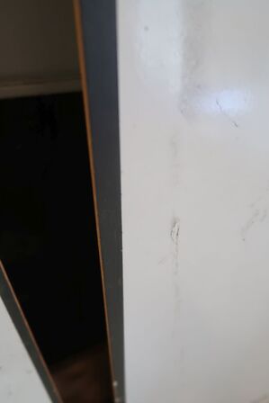 2 stk. Rockpanel 6 mm
