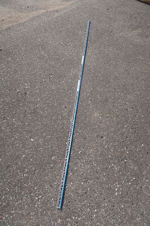 25 stk. kantafslutninger Blanke Cubeline