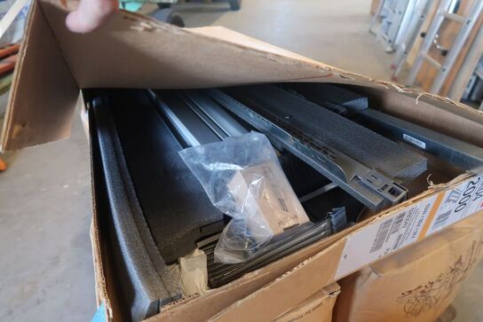 Velux inddækning EDW MK04 2000