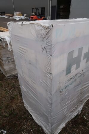 28 stk. multiblokke med isolering