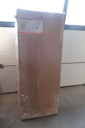 Velux inddækning EDW MK08 2000