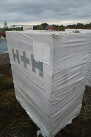 28 stk. multiblokke med isolering