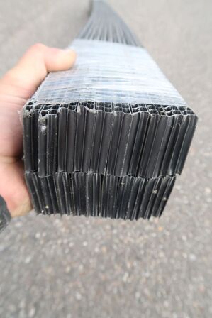 20 stk. plastplade