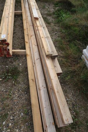 77,1 meter reglar 45x95 mm