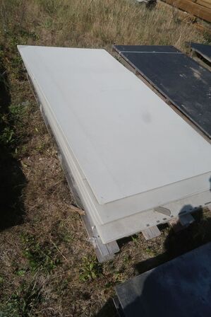 8 plader vindplade 9 mm
