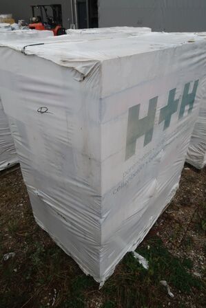 28 stk. multiblokke med isolering