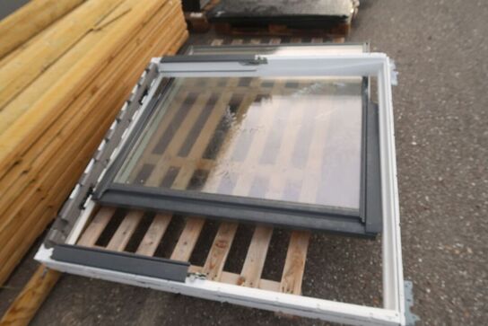 Velux vindue GGU UK08 0068