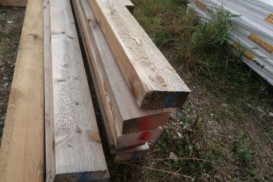 77,1 meter reglar 45x95 mm