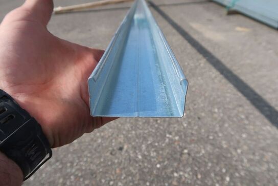 17stk Knauf profiler27x60 mm