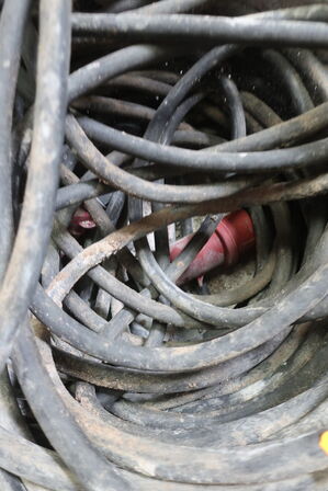 Forlængerkabel 400V