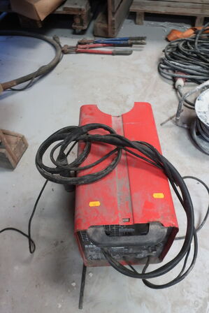 Svejseværk MIG/MAG HERKULES SGS 150