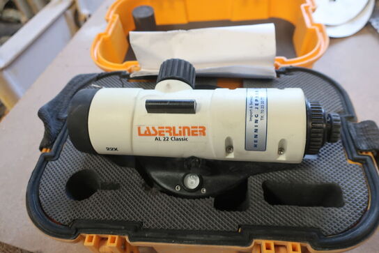 Nivelleringshoved LASERLINER AL 22 Classic
