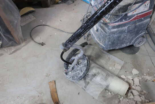 Girafsliber VOLTAGE inkl. STARMIX støvsuger