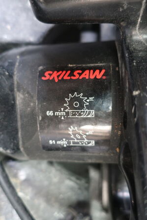Rundsav 1500W SKILSAW Classic