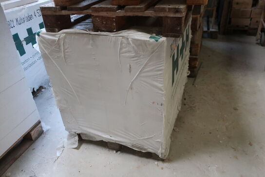 1 pll. letbeton H+H Multiplade 600x150x400 mm. Antal ukendt.