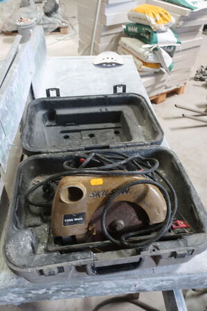 Rundsav 1500W SKILSAW Classic