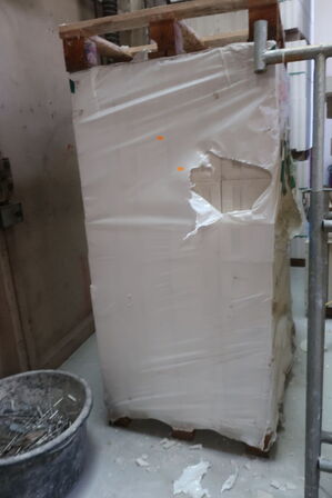 1 pll. H+H Multiplade (mål ukendt)