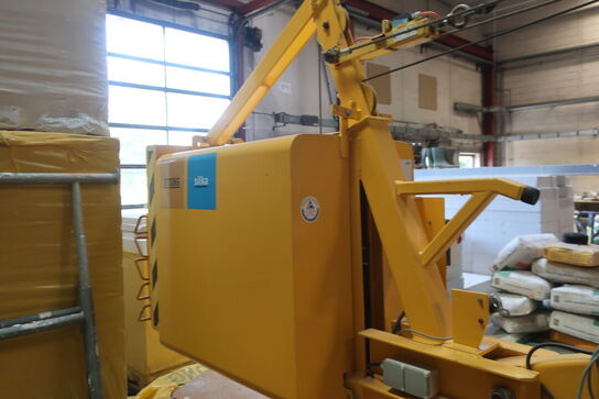 Montage/limkran på hjul HANEGRAAF HLK 450