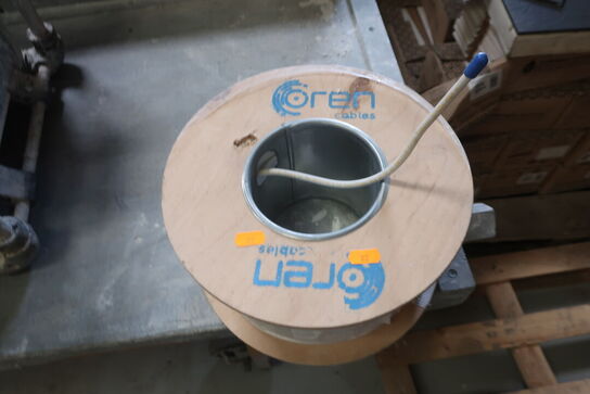 1 tromle COMEGA coaxkabel HQ 113 HFFR-100 