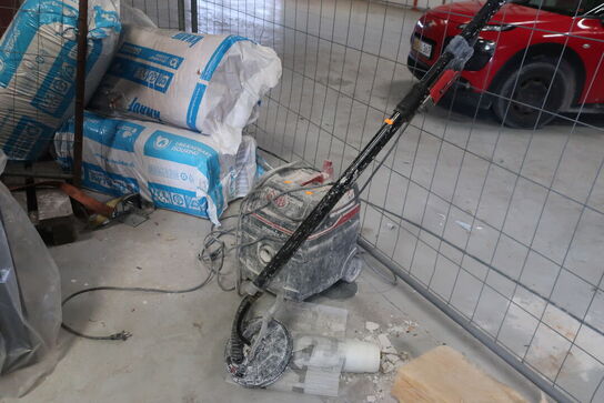 Girafsliber VOLTAGE inkl. STARMIX støvsuger