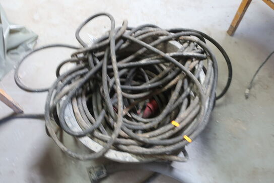 Forlængerkabel 400V