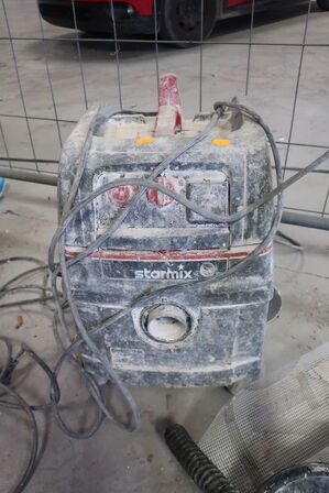 Girafsliber VOLTAGE inkl. STARMIX støvsuger