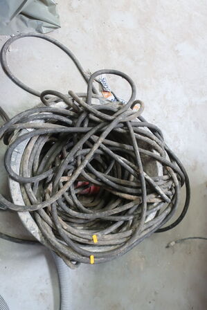 Forlængerkabel 400V