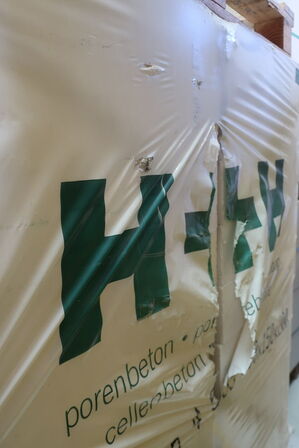 1 pll. H+H Multiplade (mål ukendt)