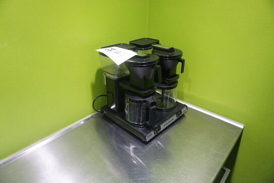 Kaffemaskine MOCCAMASTER 