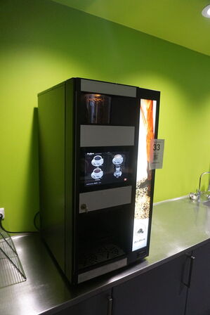 Kaffemaskine WITTENBORG 