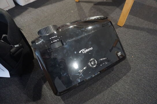 Projector OPTOMA EW762