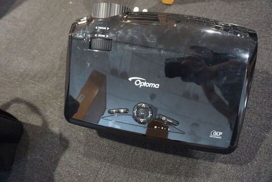 Projector OPTOMA EW762