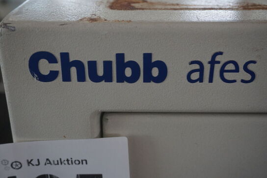 Pengeskab CHUBB AFES