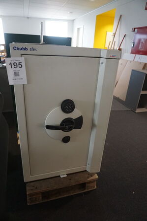 Pengeskab CHUBB AFES