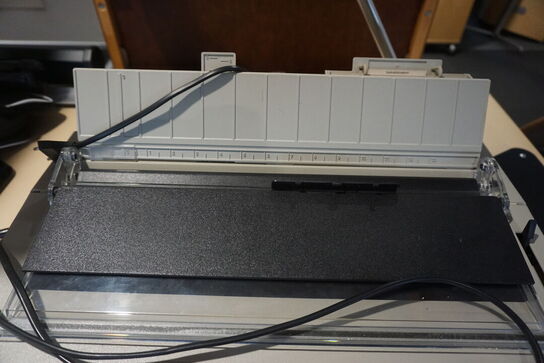Skrivemaskine IBM 6746